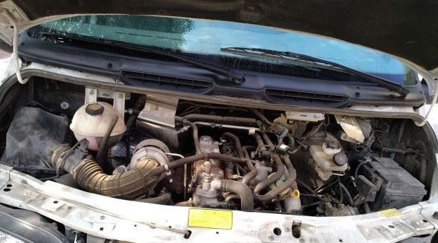 福特全顺2018款转向灯继电器在哪里？如何更换？-第3张图片-好赞用车