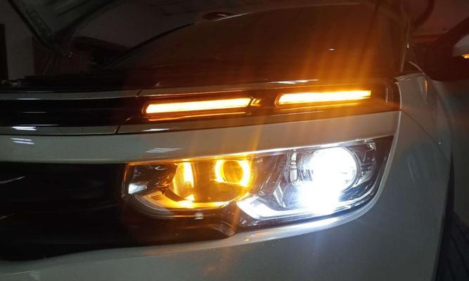 14款雪铁龙c5前转向灯怎么拆？拆卸步骤和注意事项是什么？-第1张图片-好赞用车