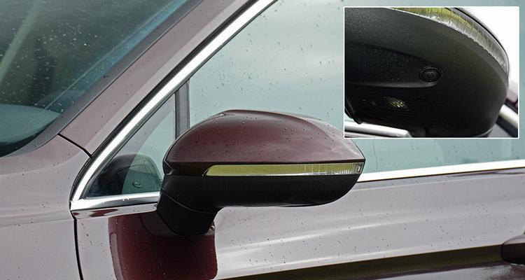 大众凌渡右后视镜转向灯的功能与优势（提升行车安全的创新设计）-第1张图片-好赞用车