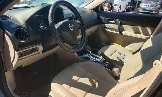 老马自达6转向灯保险丝位置？如何更换？-第2张图片-好赞用车