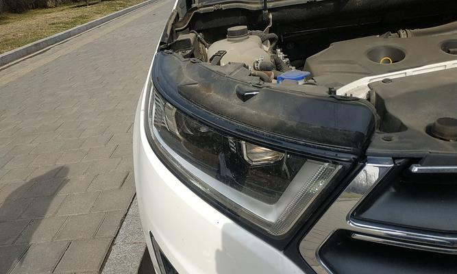 福特进口锐界转向灯线位置？如何更换转向灯线？-第2张图片-好赞用车