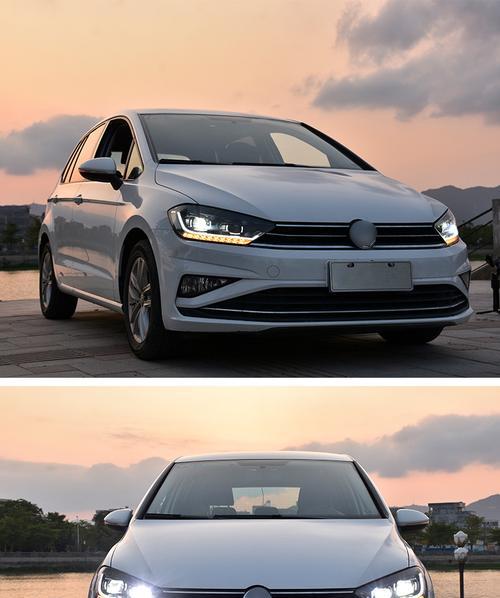 大众转向灯和小灯连电原因有哪些不同？如何区分？-第3张图片-好赞用车