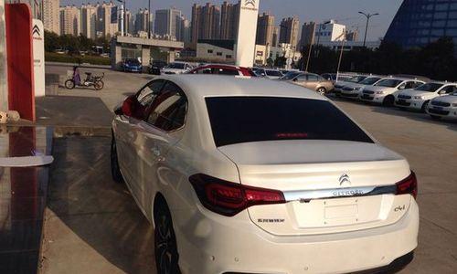 雪铁龙c4l前转向灯更换成本是多少？购买时需要注意什么？-第2张图片-好赞用车