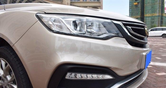 吉利远景转向灯有几个亮的？常见问题解答-第3张图片-好赞用车