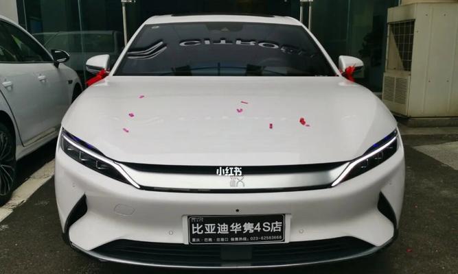 比亚迪汉ev纯电动2021款参数有哪些特点？常见问题解答是什么？-第1张图片-好赞用车