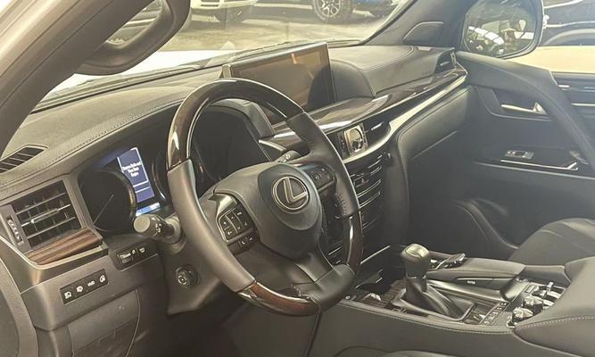 雷克萨斯lx570转向灯保险怎么翻译？常见问题解答？-第2张图片-好赞用车