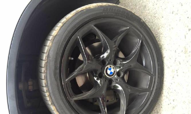 宝马X5轮胎型号选择指南（选择合适的轮胎）-第2张图片-好赞用车