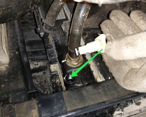 如何正确更换新赛欧变速箱油(详细步骤及注意事项)-第3张图片-好赞用车 如何正确更换新赛欧变速箱油(详细步骤及注意事项)-第3张图片-好赞用车