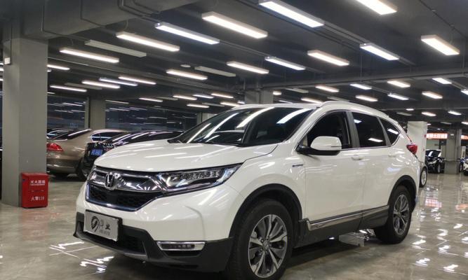 全面升级的本田CR-V2019款(细节升级)-第2张图片-好赞用车 全面升级的本田CR-V2019款(细节升级)-第2张图片-好赞用车