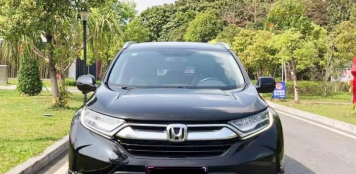全面升级的本田CR-V2019款(细节升级)-第1张图片-好赞用车 全面升级的本田CR-V2019款(细节升级)-第1张图片-好赞用车