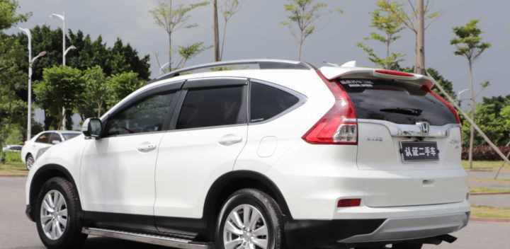 全面升级的本田CR-V2019款(细节升级)-第3张图片-好赞用车 全面升级的本田CR-V2019款(细节升级)-第3张图片-好赞用车